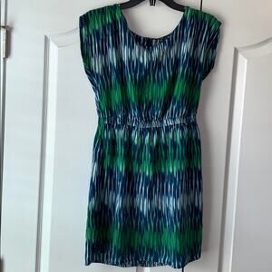 BeBop Mini Cap Sleeve Dress Sz L